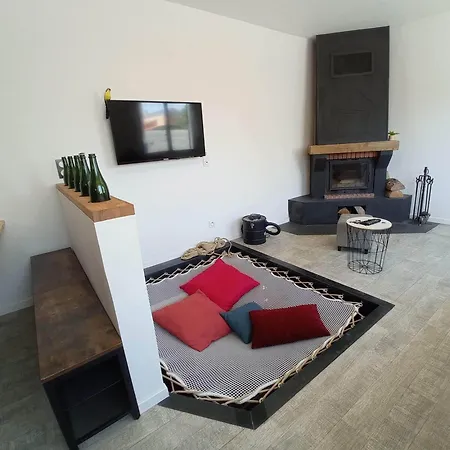 Apartment 71m2 Cellar In Champagne - Romantic Special Occasion *