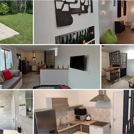 Apartment 71m2 Cellar In Champagne - Romantic Special Occasion