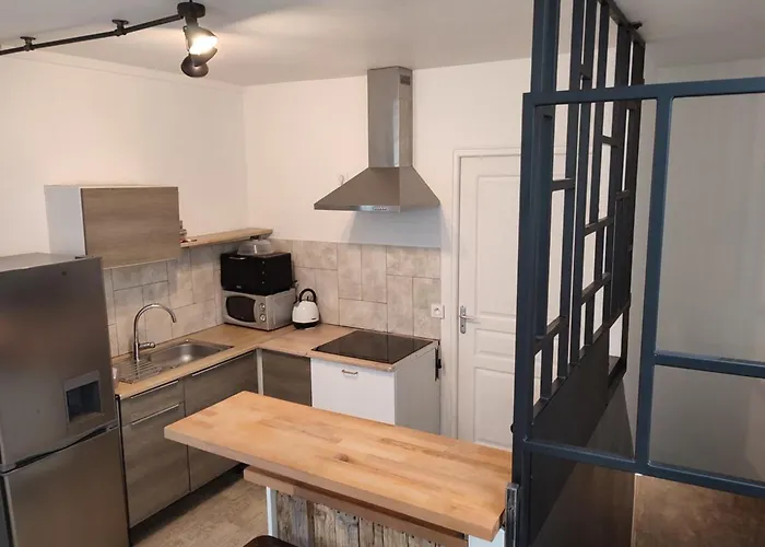 71m2 Cellar In Champagne - Romantic Special Occasion Apartment